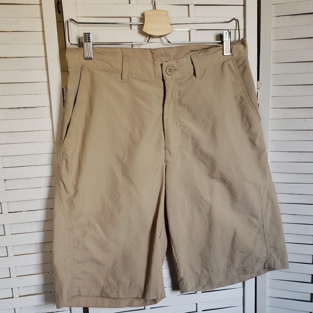 Patagonia Men's Tan Casual Shorts Size 30